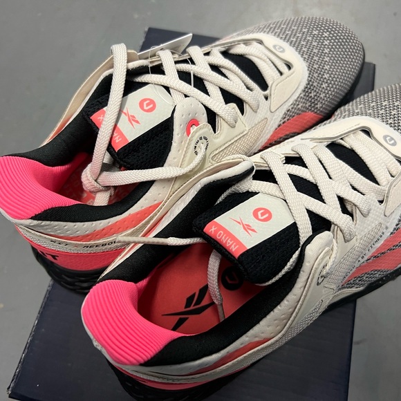 Reebok x WIT Nano X Size 9.5 Mens - Picture 2 of 4